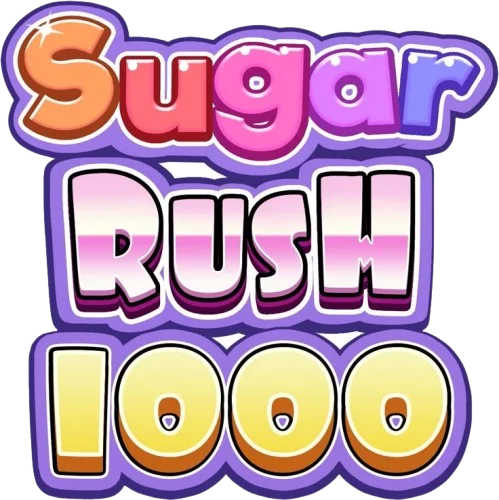 sugar rush 1000 logo